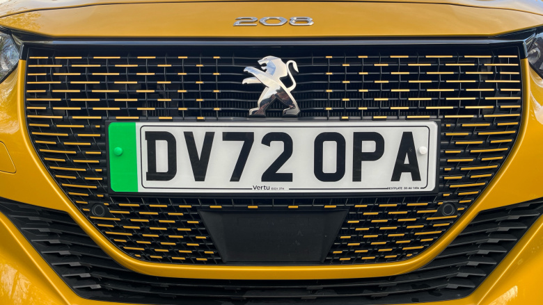 Peugeot 208 100kW GT Premium 50kWh 5dr Auto Electric Hatchback